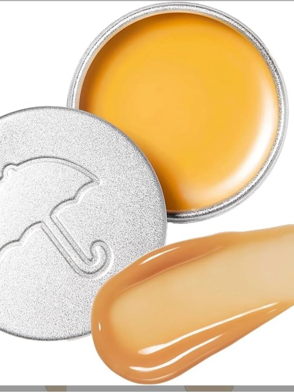 Dalgona Lip Balm from Squid Game